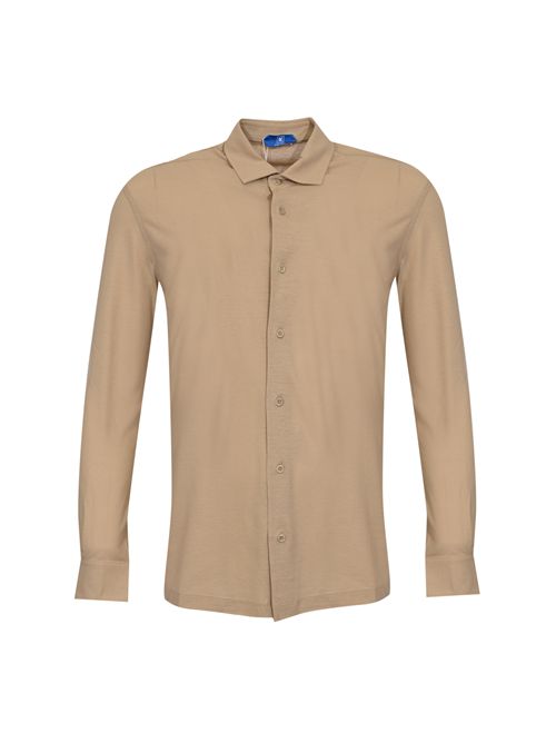 Camicia Capri in cotone Beige KIRED | WCAPRI W8321003
